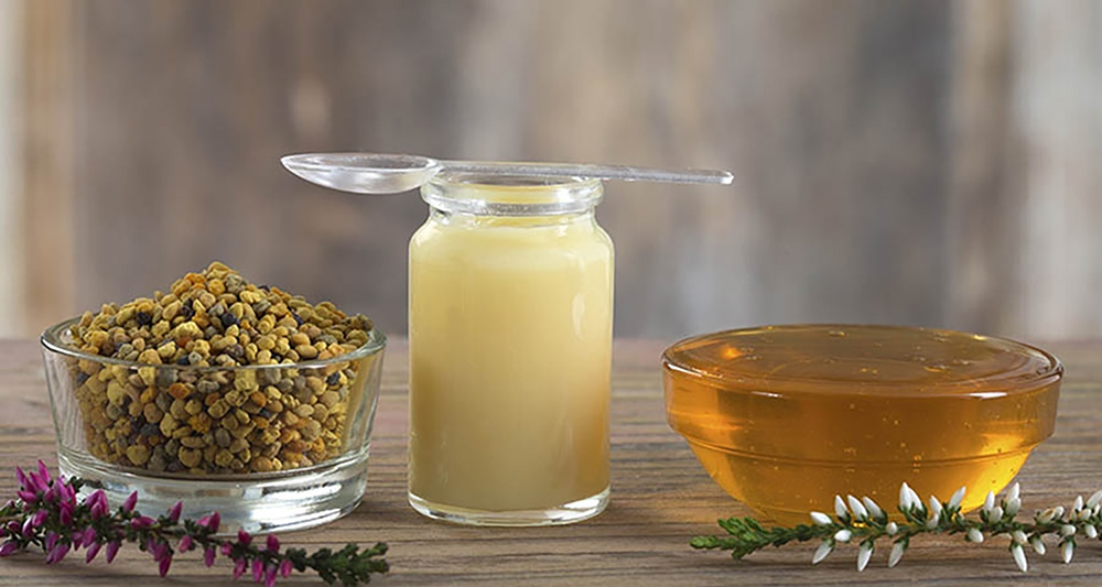 خواص درمانی ژل رویال، ماده‌ای طبیعی با اثرات شگفت‌انگیز برای سلامتی