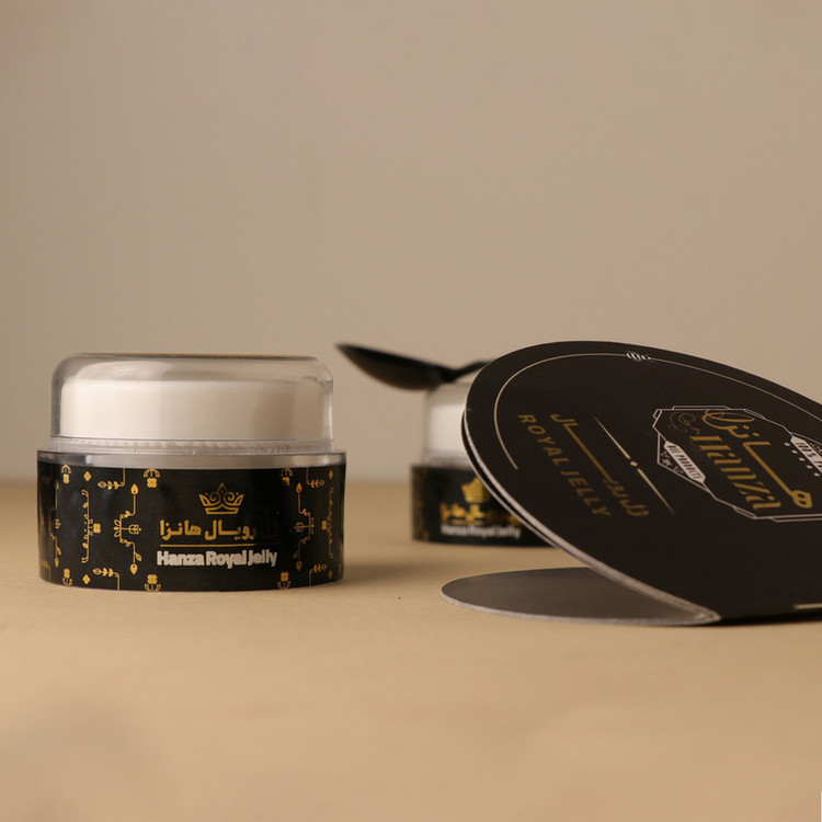 ژل رویال عسل هانزا - 30 گرم