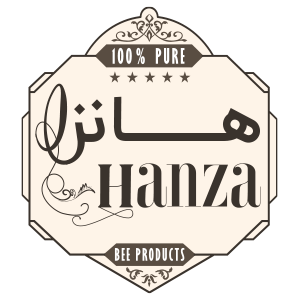 hanza honey logo